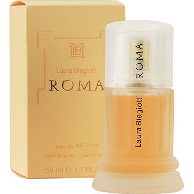 LAURA BIAGIOTTI Roma EDT 50ml